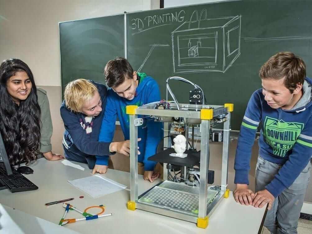 3D Printing & Design Thinking
